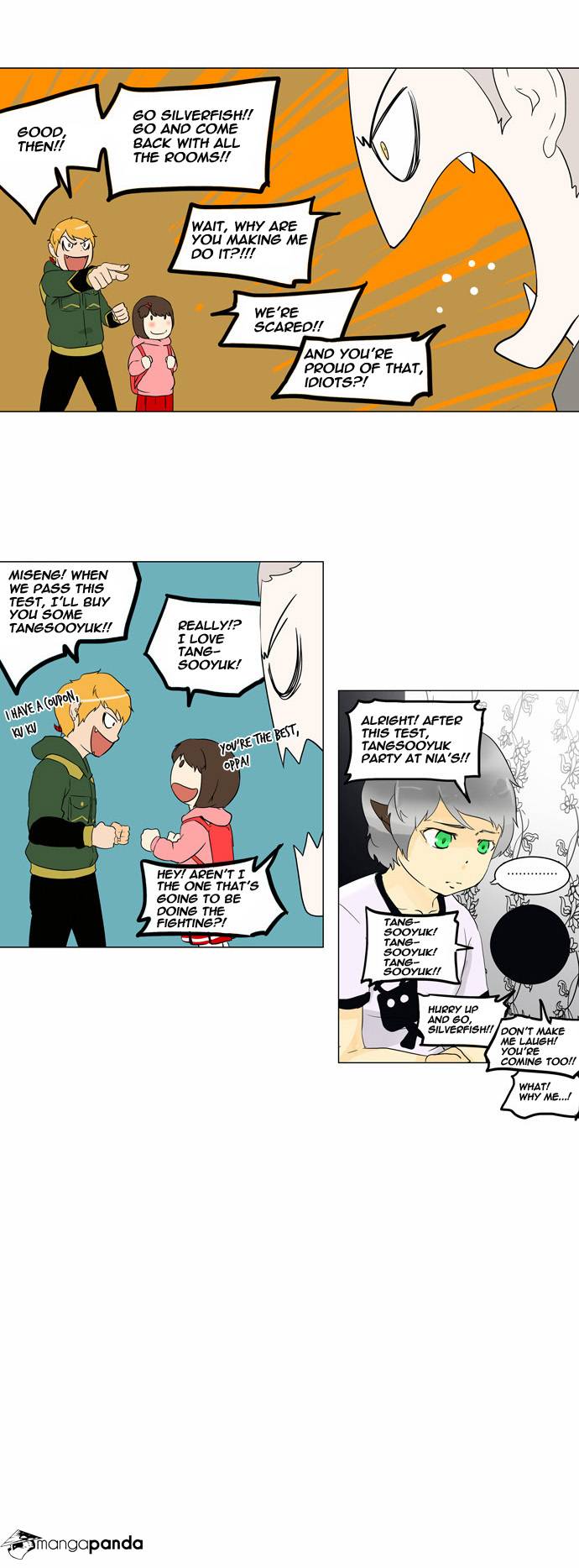 Tower of God Chapter 96 image 03